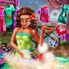 Exotic Girl Wardrobe