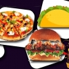 Fast Food Memory Challenge